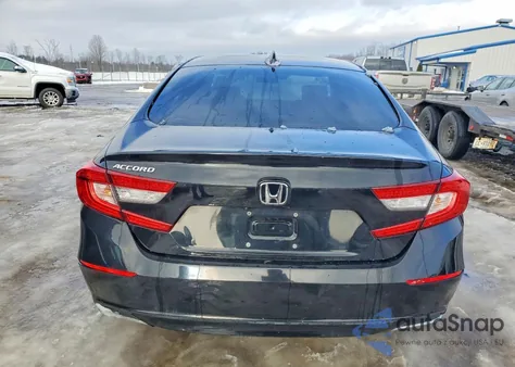 2019 Honda Accord Lx from USA, damaged, VIN 1HGCV1F12KA071400